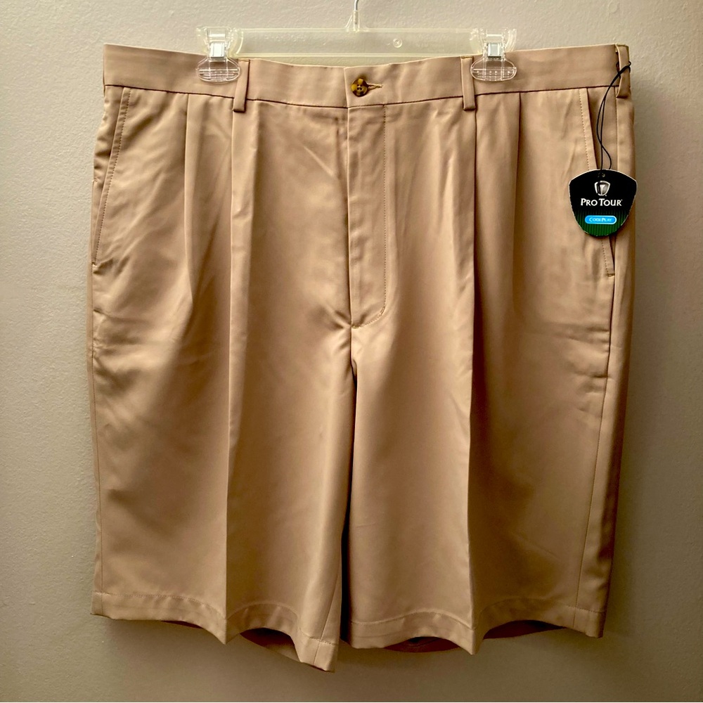 Pro Tour Men’s CoolPlay Shorts, NWT